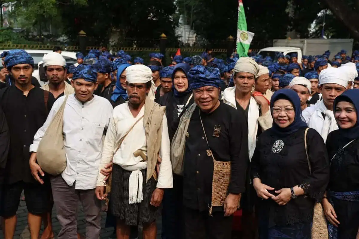 Seba Baduy 2024, Pj Gubernur Banten Al Muktabar Sambut Masyarakat Adat Baduy Seba Baduy 2024, Pj Gubernur Banten Al Muktabar Sambut Masyarakat Adat Baduy