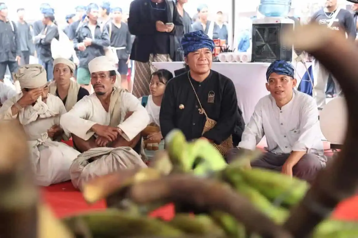 Seba Baduy 2024, Pj Gubernur Banten Al Muktabar Sambut Masyarakat Adat Baduy Seba Baduy 2024, Pj Gubernur Banten Al Muktabar Sambut Masyarakat Adat Baduy