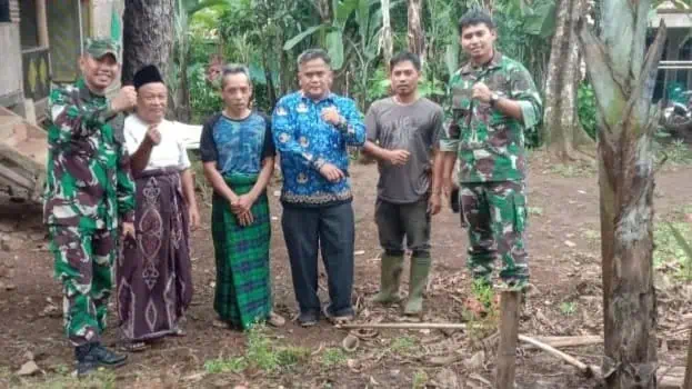 Hore, Desa Koranji Pandeglang Dapat Bantuan Sumur Bor