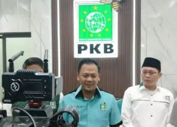 Mad Romli Kini Hadiri Pemaparan Visi Misi di DPC PKB Kabupaten Tangerang
