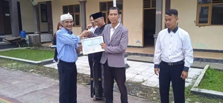 Siswa SMK MIFA Kabupaten Serang Siap Jadi Pelopor Pelestari Terumbu Karang