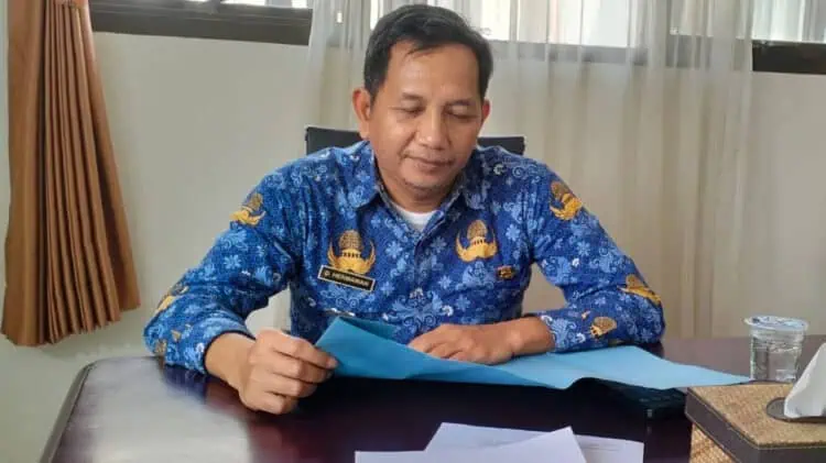 DPMPD Pandeglang Tingkatkan Pengawasan Penggunaan Dana Desa 