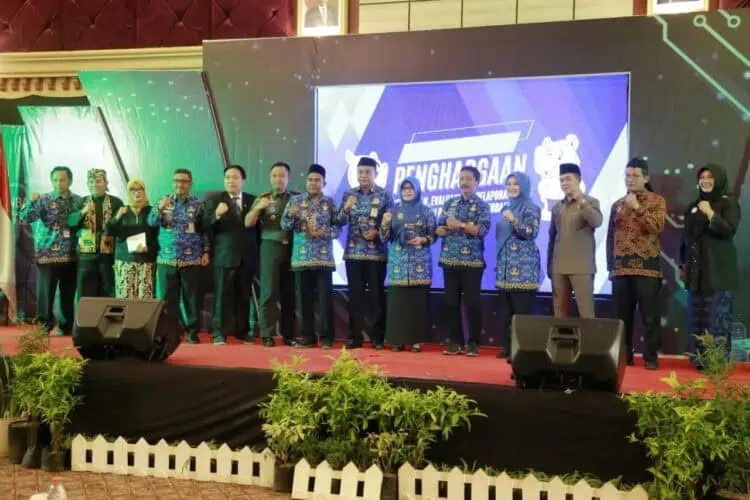 Bupati Irna: Pembangunan Daerah Harus Direncanakan Matang