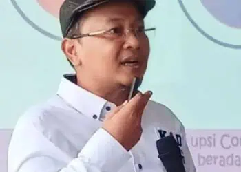 Mantan Ketua Panitia Seleksi (Pansel) calon Komisioner Komisi Informasi (KI) Provinsi Banten periode 2023-2027, Yhannu Setyawan. (DOK/SATELITNEWS)
