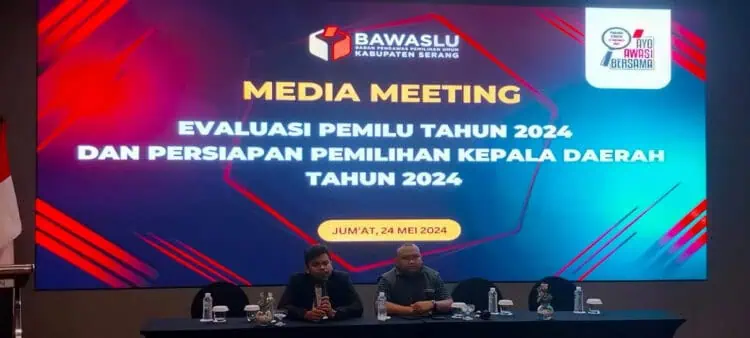 Jika ASN Terbukti Jadi Tim Sukses, Bawaslu Kabupaten Serang Rekomendasikan Sanksi
