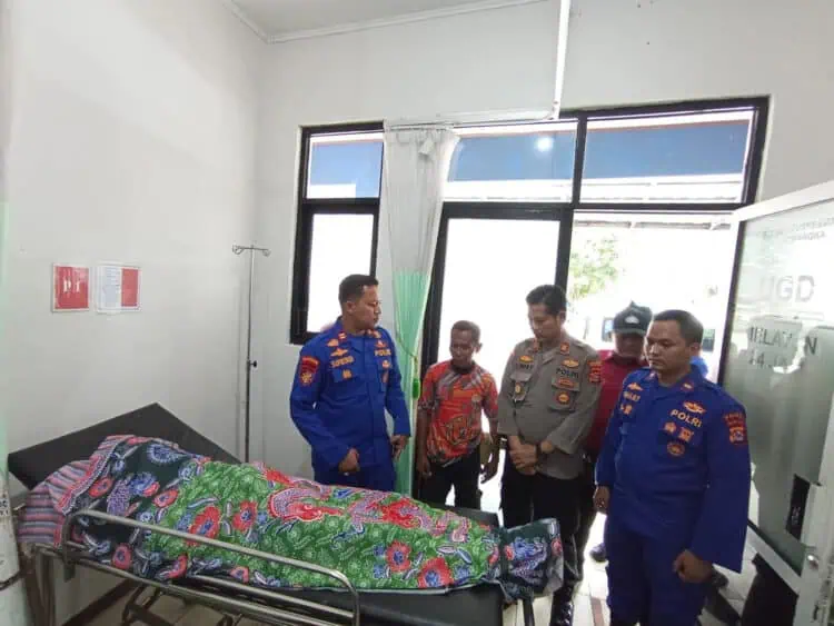 Pelajar Asal Tangerang Ditemukan Tak Bernyawa Di Pantai Cinangka Kabupaten Serang