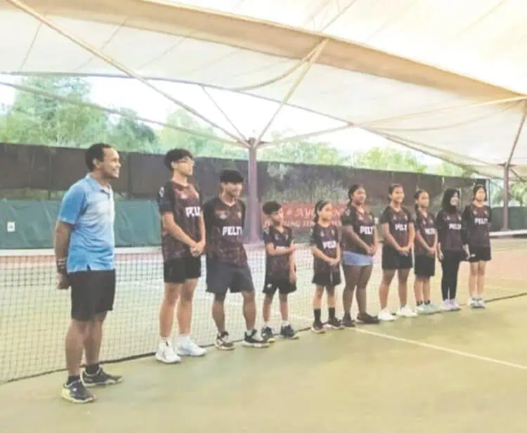 Andalkan Atlet Nasional, Pelti Kabupaten Tangerang Optimis Juara