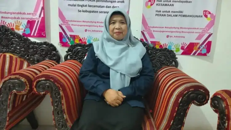 9 Anak di Kabupaten Serang Jadi Korban Kekerasan Seksual, 6 Kasus Diantaranya Dilakukan Ayahnya