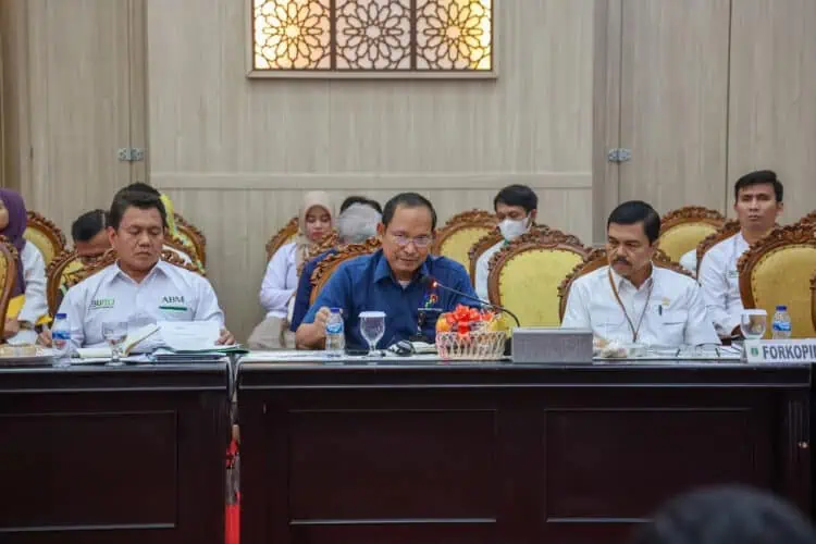 Inflasi Banten Peringkat 11 Tertinggi Nasional