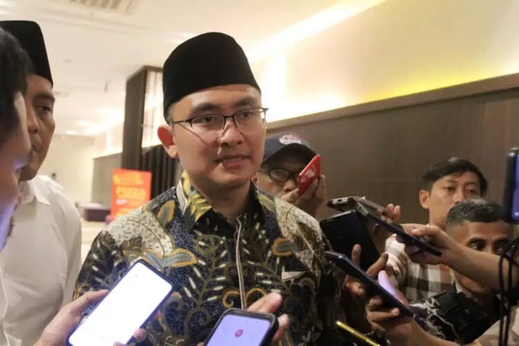 Sejumlah Pimpinan Parpol, Prediksi Andika Lawan Kotak Kosong di Pilkada