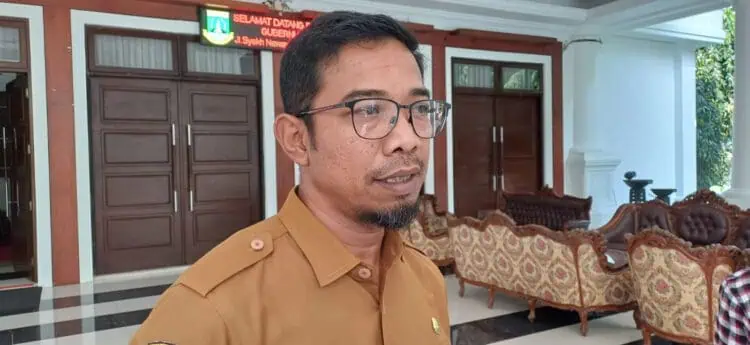 Pemprov Banten Bangun Lima Irigasi di Daerah Lumbung Padi