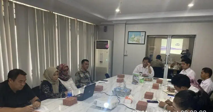 Jualan Es Batu, Komisi III DPRD Kabupaten Serang Rekomendasikan Pembubaran PT SBM