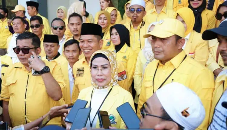 Pilkada Serentak, Golkar Banten Siap Koalisi Dengan Semua Parpol