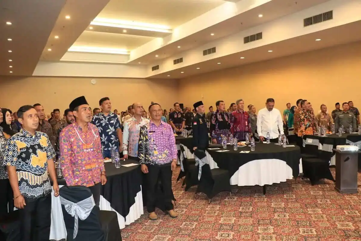 Tingkatkan Tata Kelola Desa, DPMPD Kabupaten Tangerang Luncurkan Program Inovatif "Mapan Tako Pemdes"