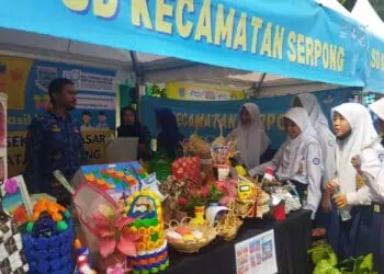 Hardiknas 2024 Jadi Momen Evaluasi Pendidikan di Tangsel