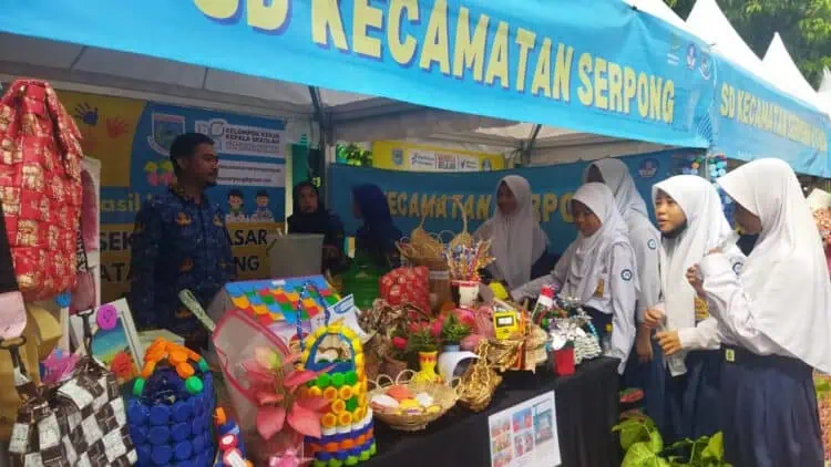 Hardiknas 2024 Jadi Momen Evaluasi Pendidikan di Tangsel