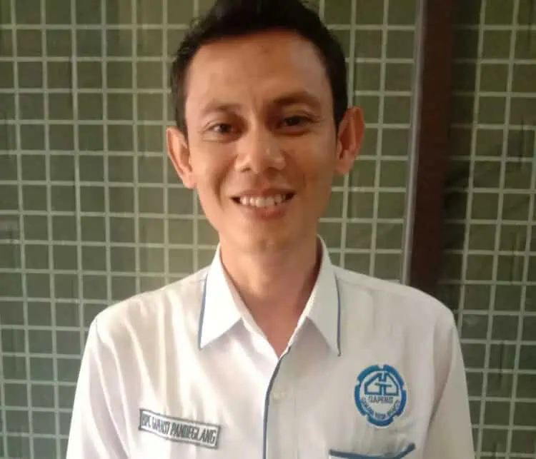 Gapensi Pandeglang Harapkan Sosok Pemimpin Muda yang Visioner dan Inovatif