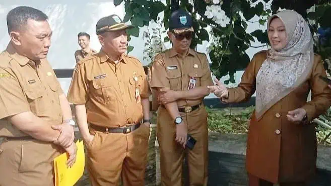 Soal Piutang RSUD, Bupati Irna: Saya Sudah Instruksikan Dirutnya Untuk Melunasi