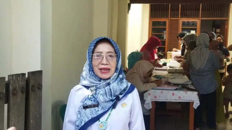 Puskesmas Pamulang Timur Klaim Imunisasi Anak Lampaui Target
