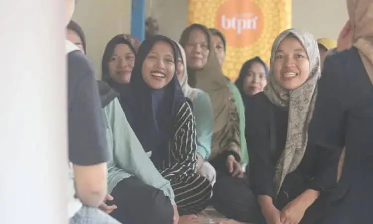 Camat di Lebak Dukung BTPN Syariah Sebagai Lembaga Keuangan Formal