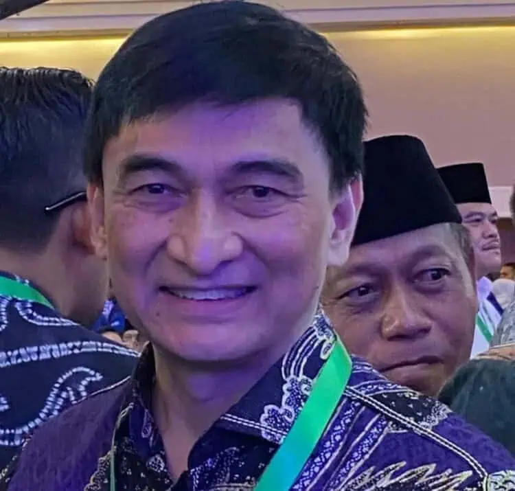 DPP PKS Putuskan Dimyati Sebagai Balon Gubernur Banten