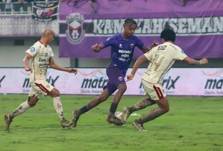 Lega, Persita Akhirnya Bertahan di Liga 1