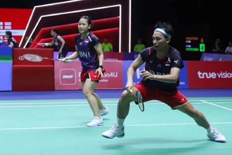 Rinov/Pitha Gagal Juara Malaysia Master