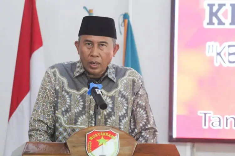 Anggaran Rp77 Miliar Disiapkan Untuk Pilkada di Kota Tangerang