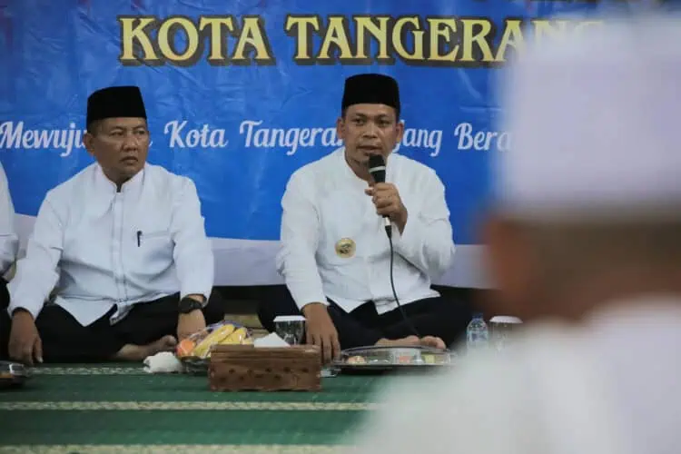 Pj Wali Kota Tangerang Nurdin : Jaga Netralitas ASN dan Fokus pada Tugas