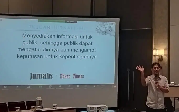 Media Massa Dituntut Independen di Masa Pilkada