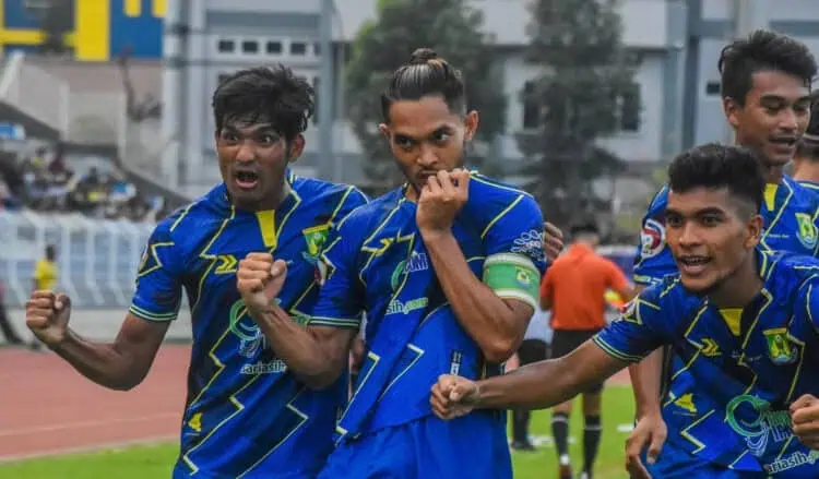Juara Grup A, Persikota Maju ke Babak 32 Besar Liga 3 Nasional