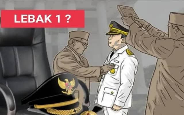 Calon Perseorangan Kepala Daerah/Wakil Kepala Daerah Lebak Siapkan 68.162 Dukungan