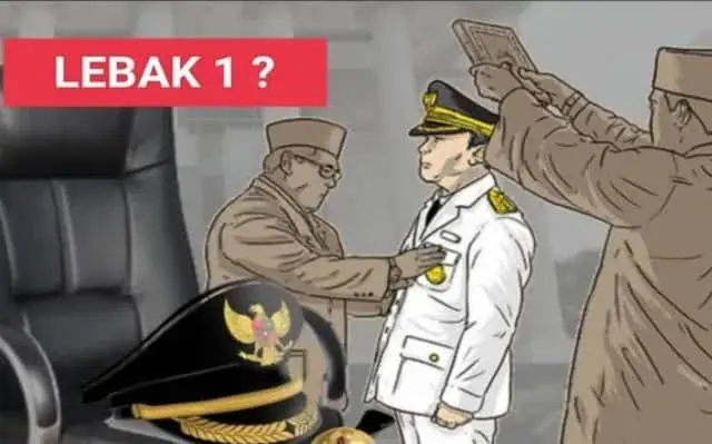 Calon Perseorangan Kepala Daerah/Wakil Kepala Daerah Lebak Harus Siapkan 68.162 Dukungan