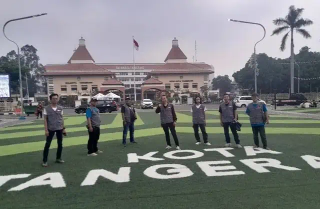 Masyarakat Kota Tangerang Bakal Gelar Aksi Bela Palestina Jilid IV di Stadion Benteng Reborn