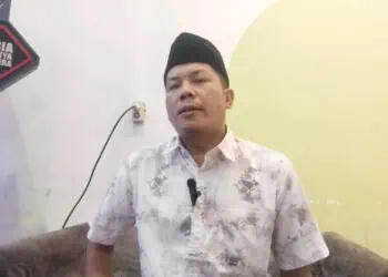 Sekjen Apdesi Banten Nyalon di Pilkada Lebak Lewat Jalur Independen