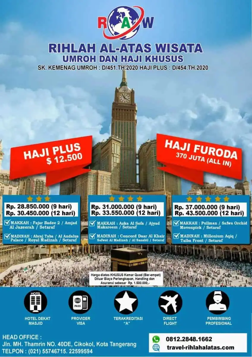 Rihlah Alatas Wisata