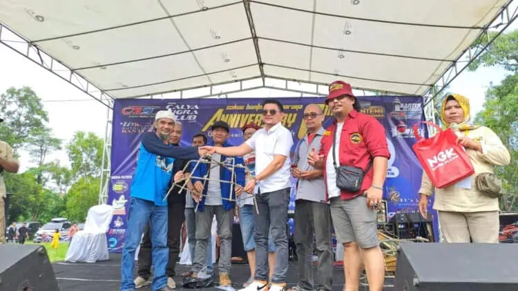Calya Sigra Club Siap Jadi Pelopor Pelestari Terumbu Karang di Banten