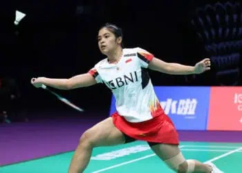Tunggal Putri Menyala, Indonesia Tembus Final Piala Uber