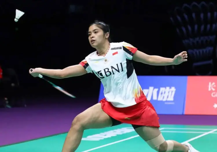Tunggal Putri Menyala, Indonesia Tembus Final Piala Uber