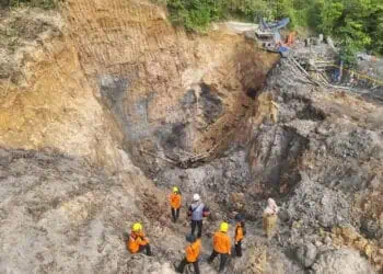 Timbul Gas Asam dan Rawan Longsor, Pencarian Korban Tambang Batubara di Lebak Disetop