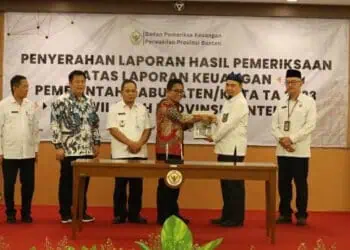 Pemkot Tangerang Raih WTP ke 17, Gatot Wibowo: Kado Istimewa Masa Pj  Kota Tangerang