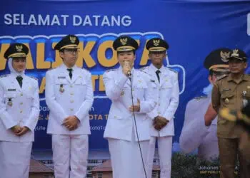 Harkitnas, Wali Kota Tangerang Sehari Ajak Generasi Muda Bangkit dan Bergerak Bersama