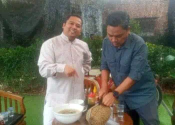 Tampak Adem Ayem, Ulama Berharap Arief R Wismansyah Daftar Pilgub Banten