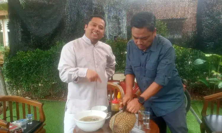 Tampak Adem Ayem, Ulama Berharap Arief R Wismansyah Daftar Pilgub Banten