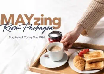 Hotel Santika Premiere Bintaro Hadir Paket Staycation Hemat "aMAYzing Room Package"