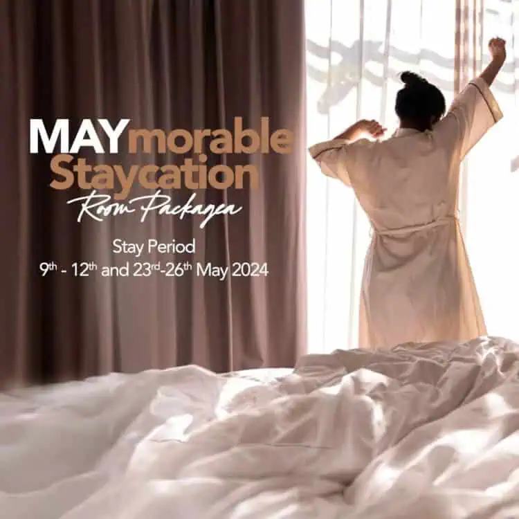 Staycation Istimewa di Hotel Santika Premiere Bintaro