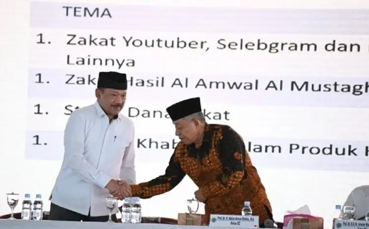 YouTuber-Selebgram Wajib Keluarkan Zakat