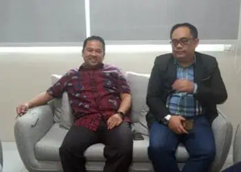 Maju di Pilgub Banten, Arief Wismansyah Tegaskan Siap Cagub Maupun Cawagub