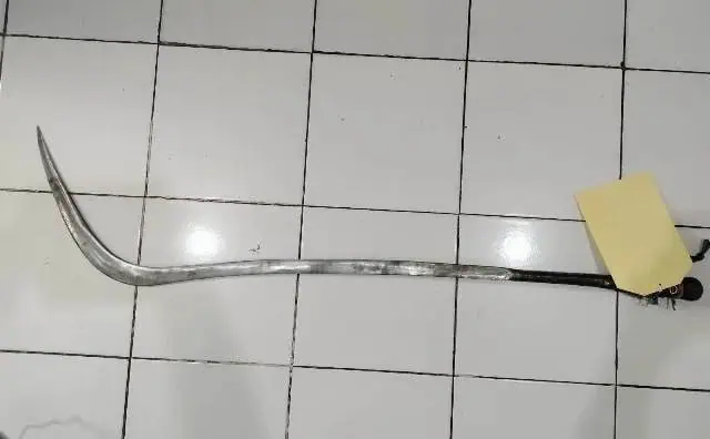 Bunuh Lawannya Saat Tawuran, 2 Pemuda Diringkus Aparat Kepolisian
