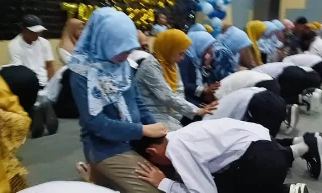 SDN Gondrong 3 Gelar Perpisahan di Gedung Kesenian Kota Tangerang